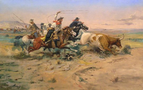 Killing Cowboys:  The Plan to Rewild the West